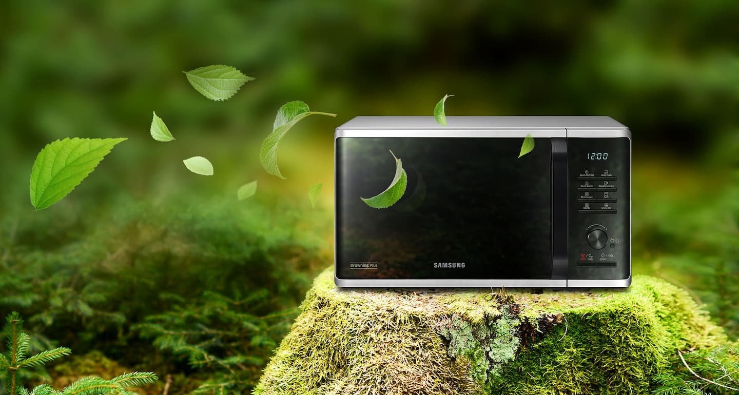 Microwave Grill Samsung MG23K3505AK