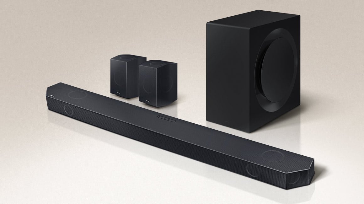 6. Soundbar HW Q990C