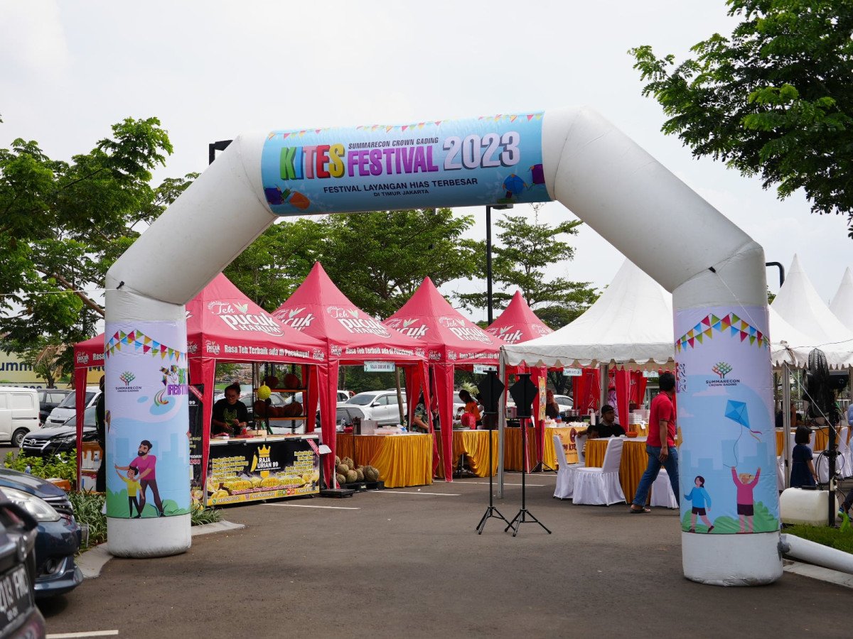 Foodtruck Kite Festival