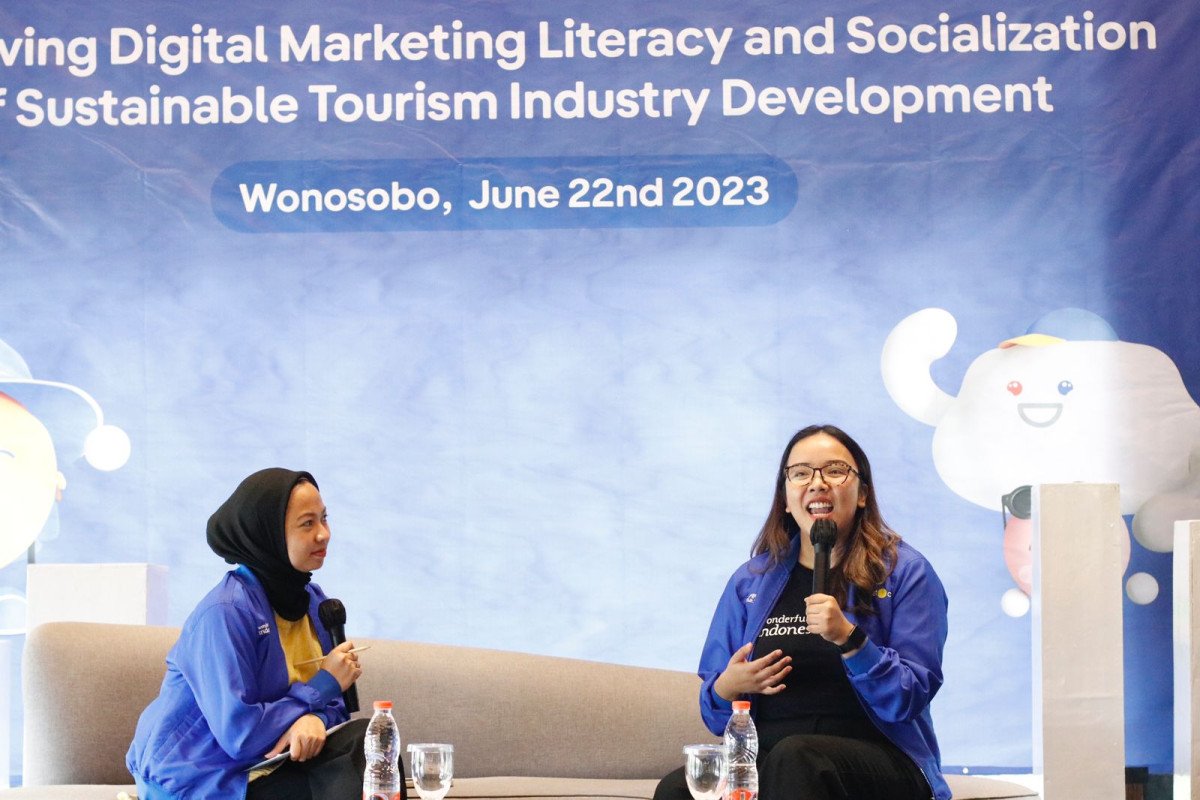 Foto 2a- tiket.com Multistakeholder Forum 2023 Hadir di Wonosobo