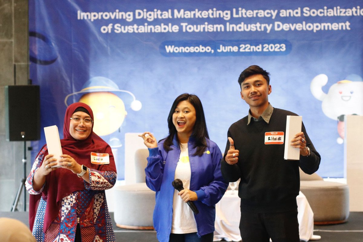 Foto 2b - tiket.com Multistakeholder Forum 2023 Hadir di Wonosobo