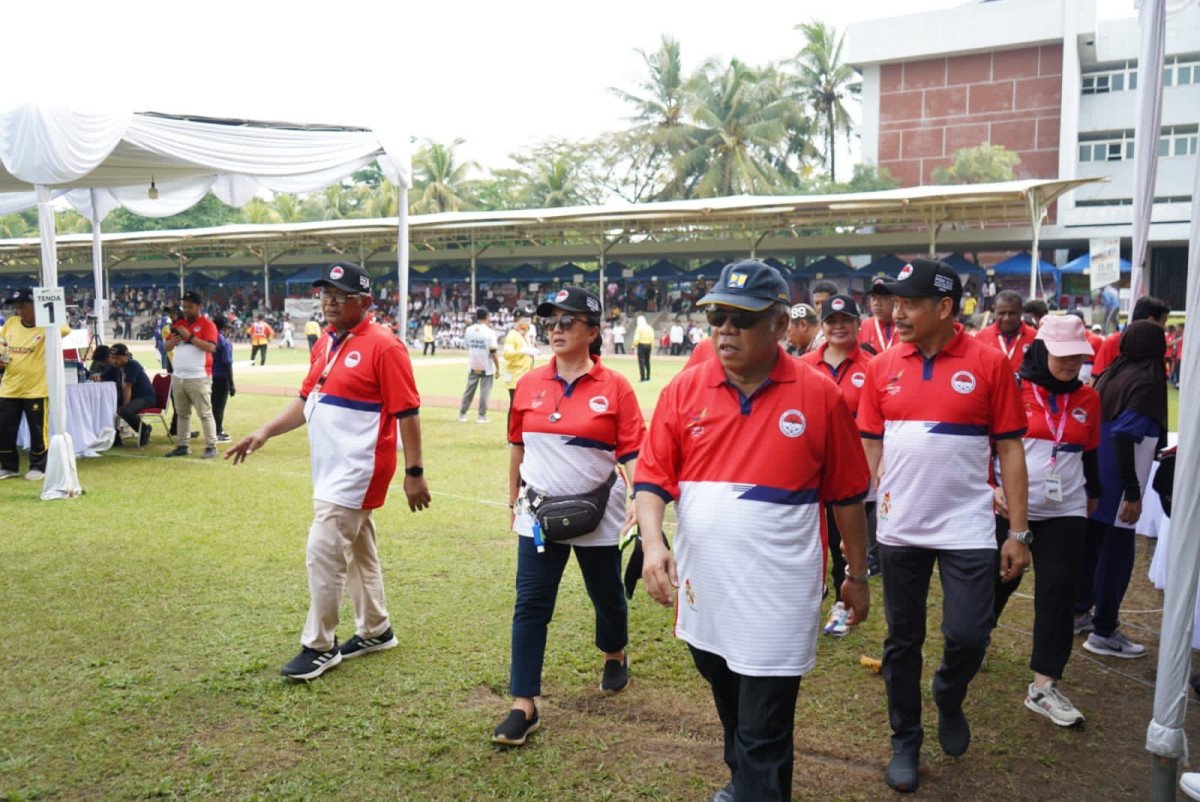 Foto 3 - Kegiatan BK PON XXI di BSD City