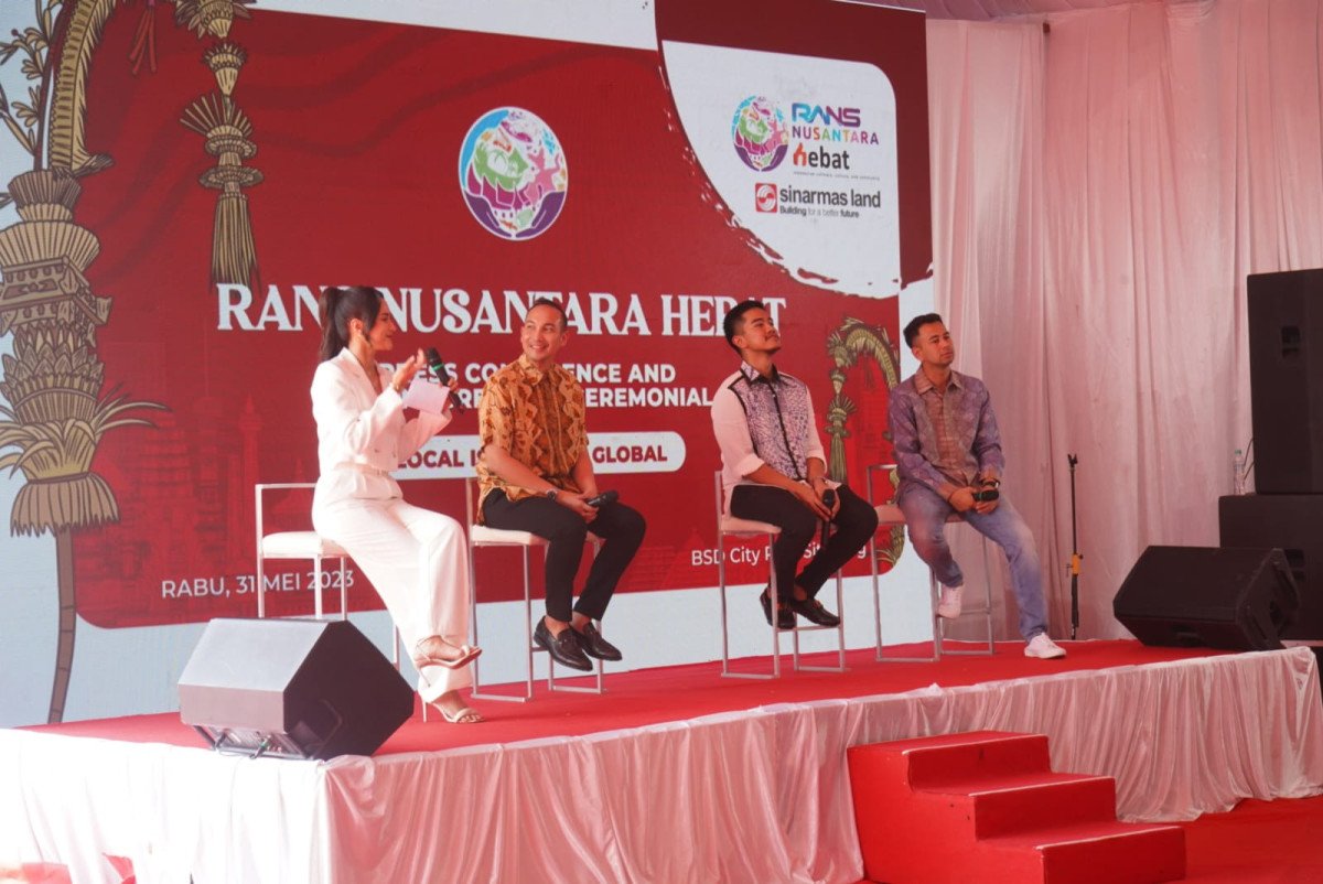 Foto 4 - Groundbreaking Ceremony Rans Nusantara Hebat di BSD City