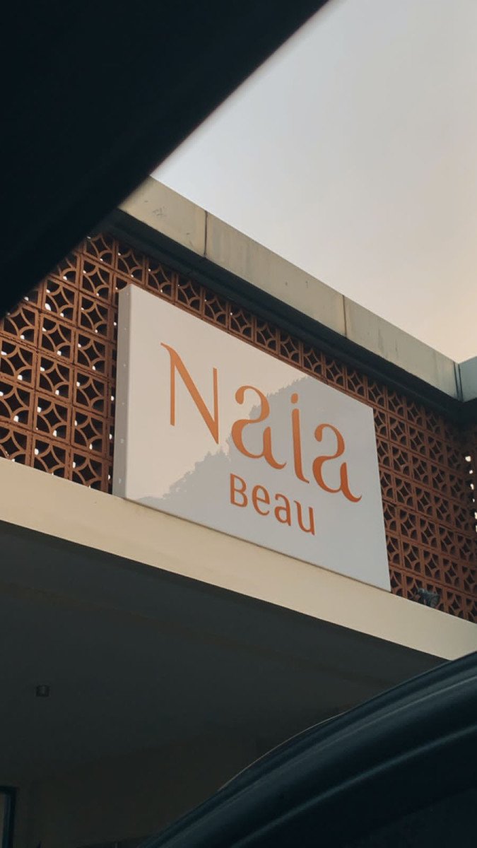 3. Naia Beau Salon