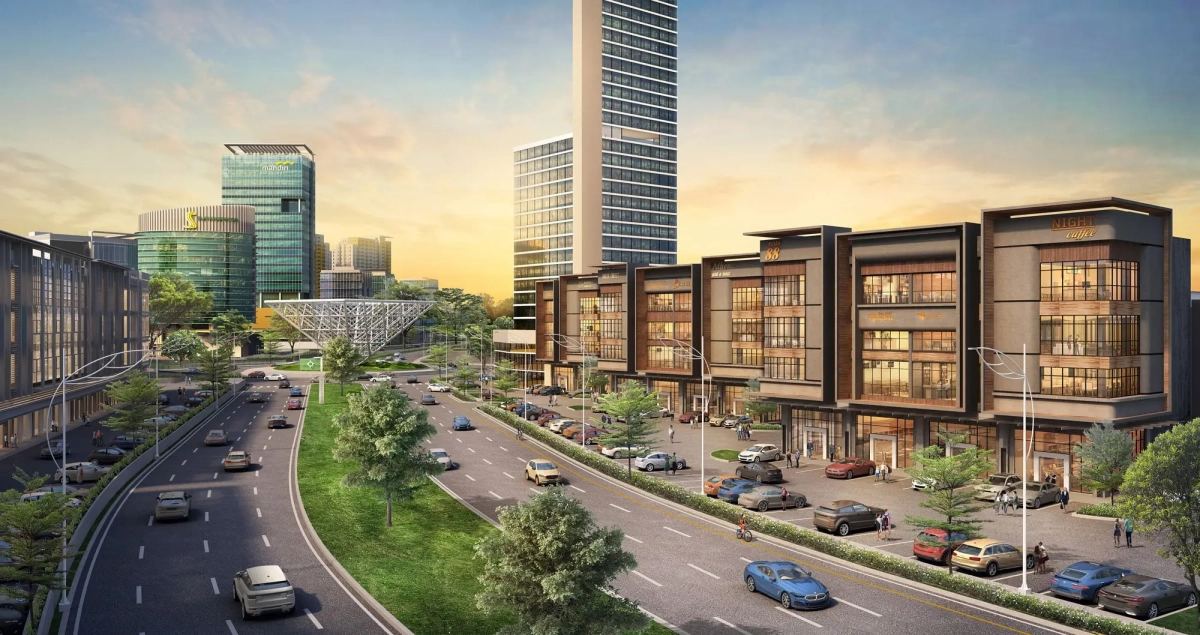 Best Location Best Access