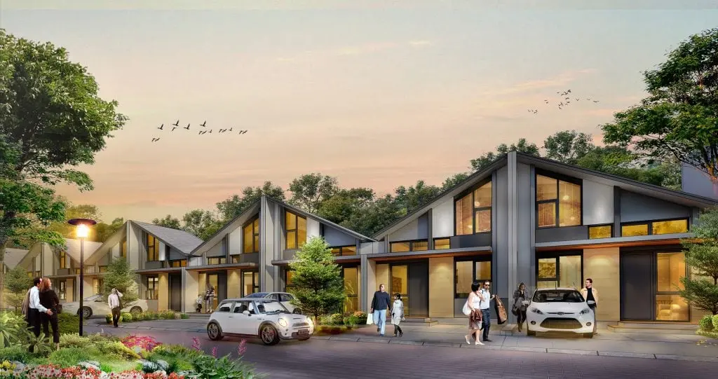 Foto 2 Hunian Kta Deltamas