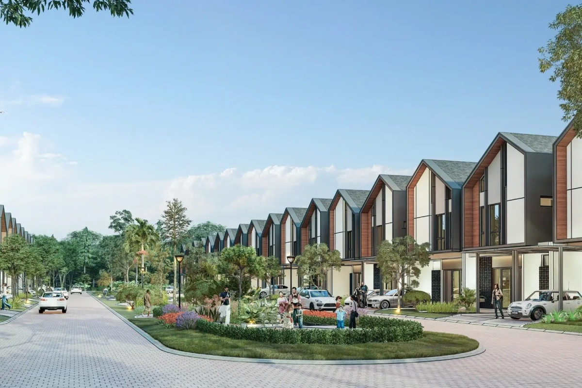 Foto 3 Hunian Kota Deltamas