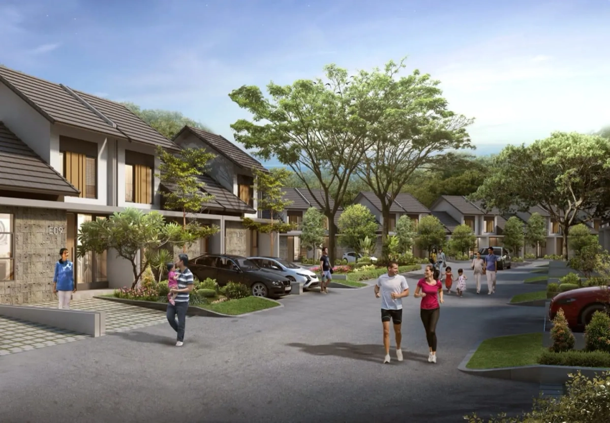 Foto 4 Hunian Kota Deltamas