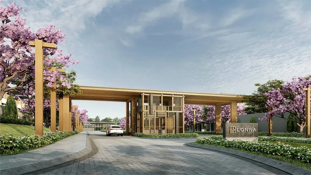 Foto 5 Klaster Namee di BSD City