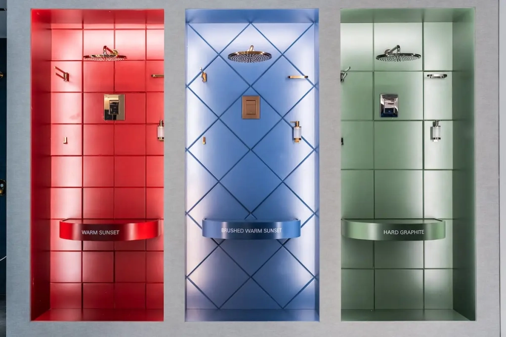 GROHE SPA Media Event 3