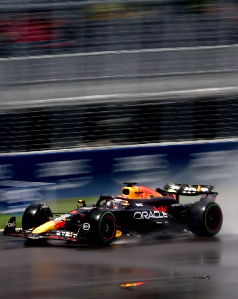 Honda Berhasil Menangi Balapan Dramatis di F1 Grand Prix Canada-1