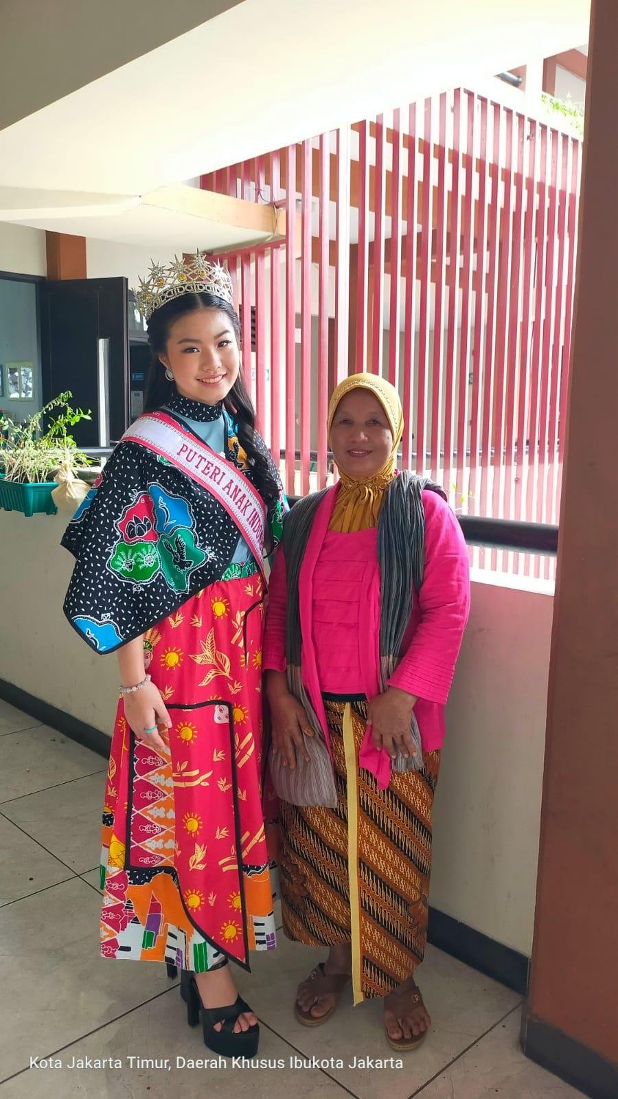 Ry hyori Bersama Bude Jamu Gendong