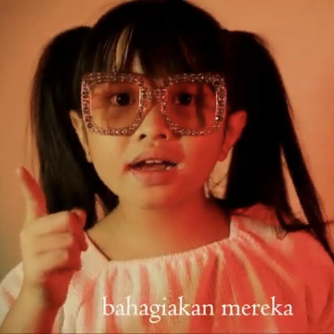 Lovely Olivia Rilis Single ke-12 “Membahagiakan” dengan Pesan Penuh Makna