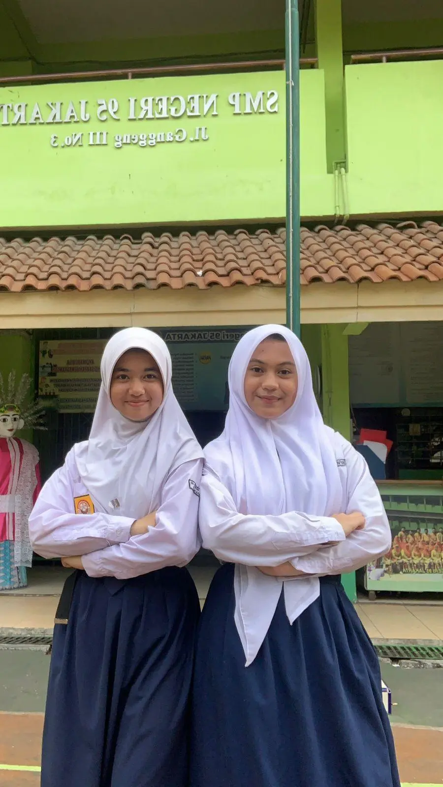 Quinn Puteri Batik Cilik 2022 Belajar Organisasi Ikuti Pemilihan Ketua dan Wakil Ketua Osis