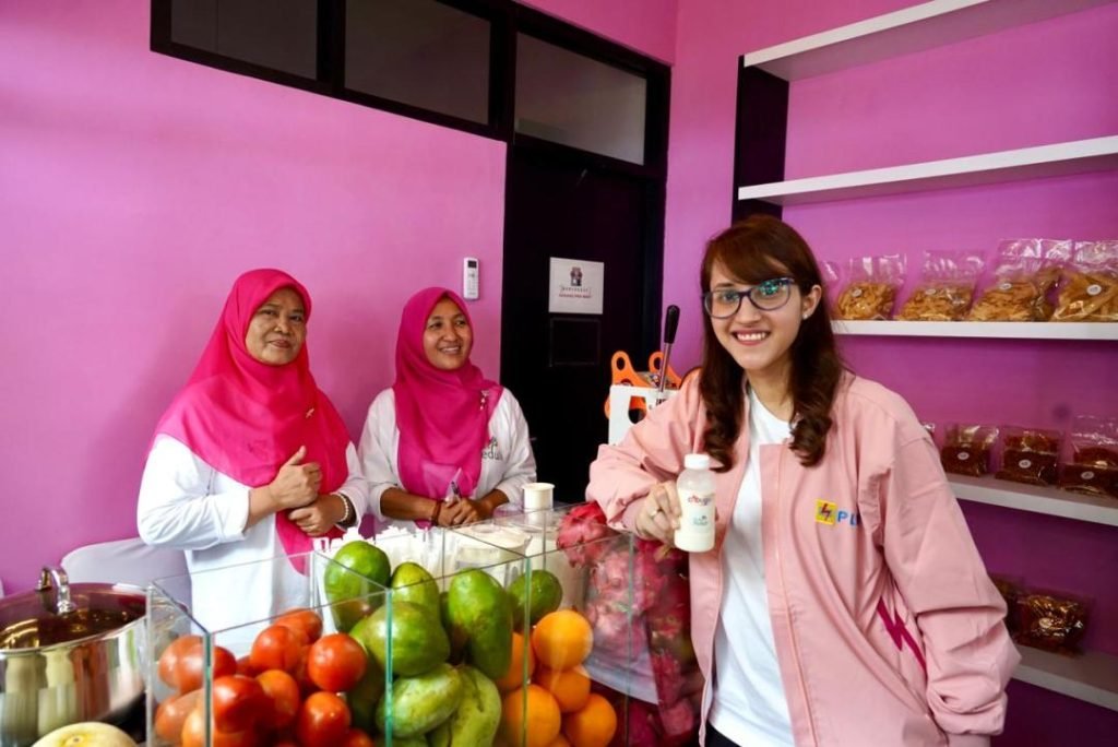 Pemberdayaan Perempuan Rentan