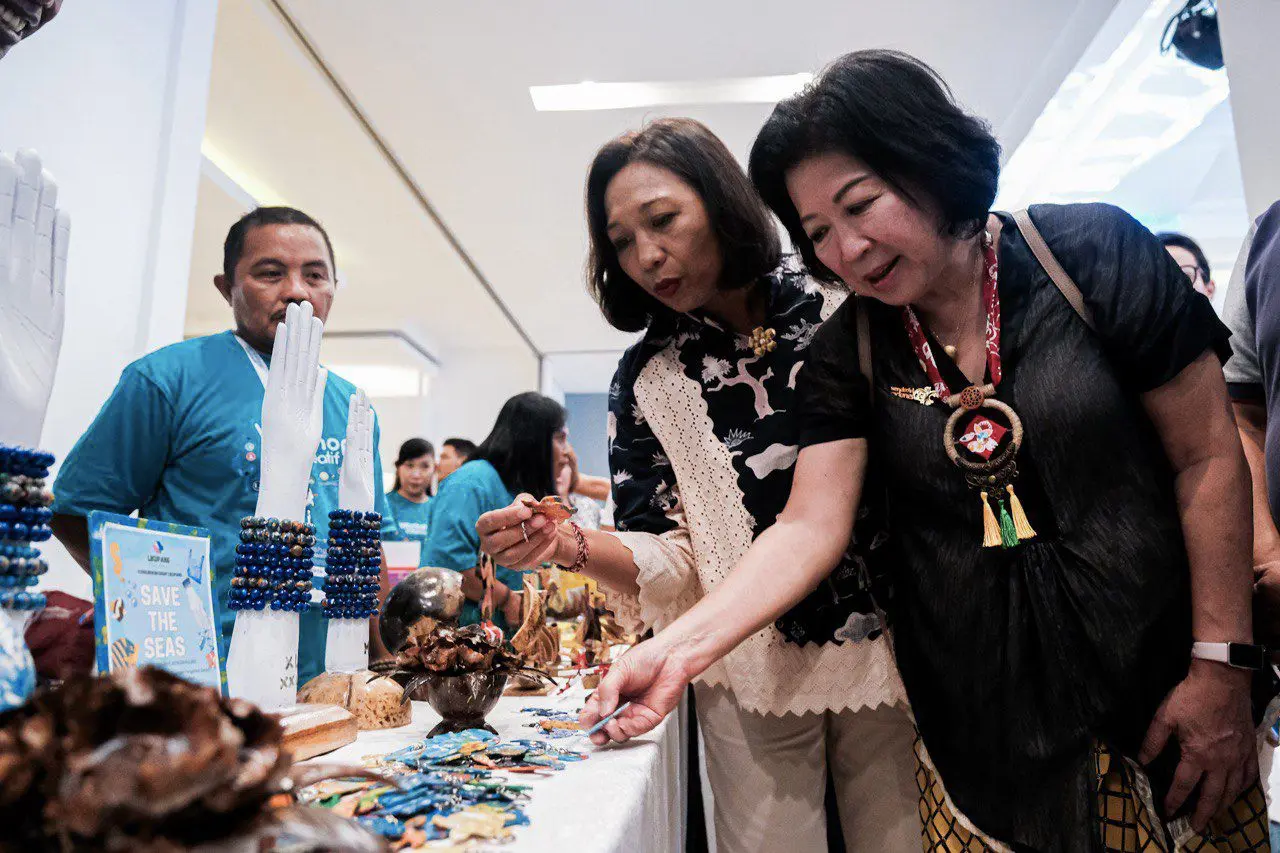 Menparekraf Perkuat Ekosistem Ekonomi Kreatif di Likupang Melalui KaTa Kreatif
