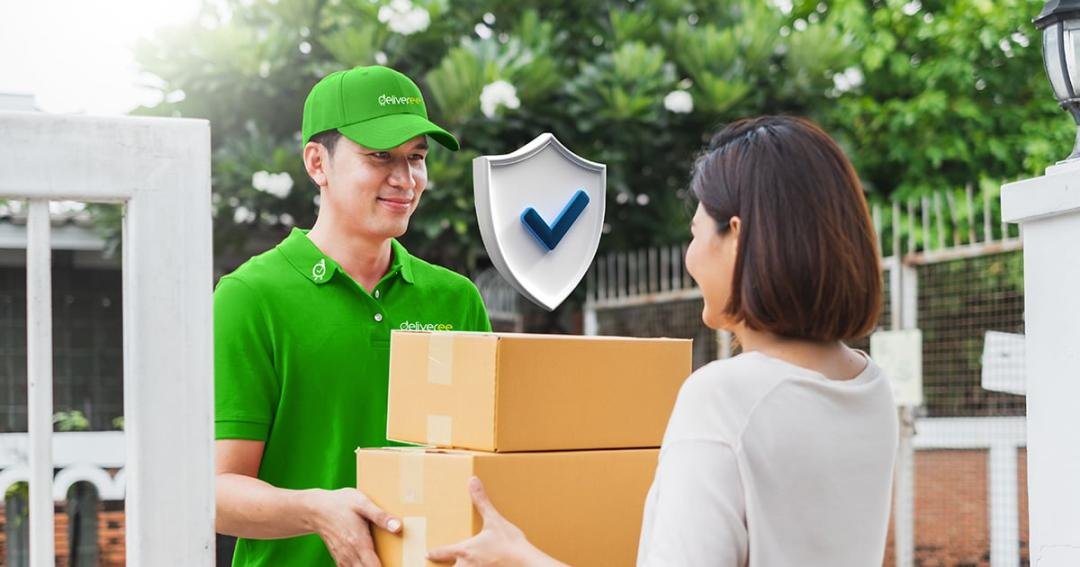 Deliveree Hadirkan Perlindungan Asuransi Universal dari Axa dan Tokio Marine