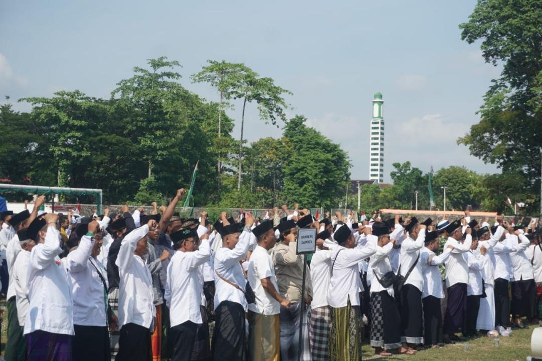 Hari Santri Nasional 2024