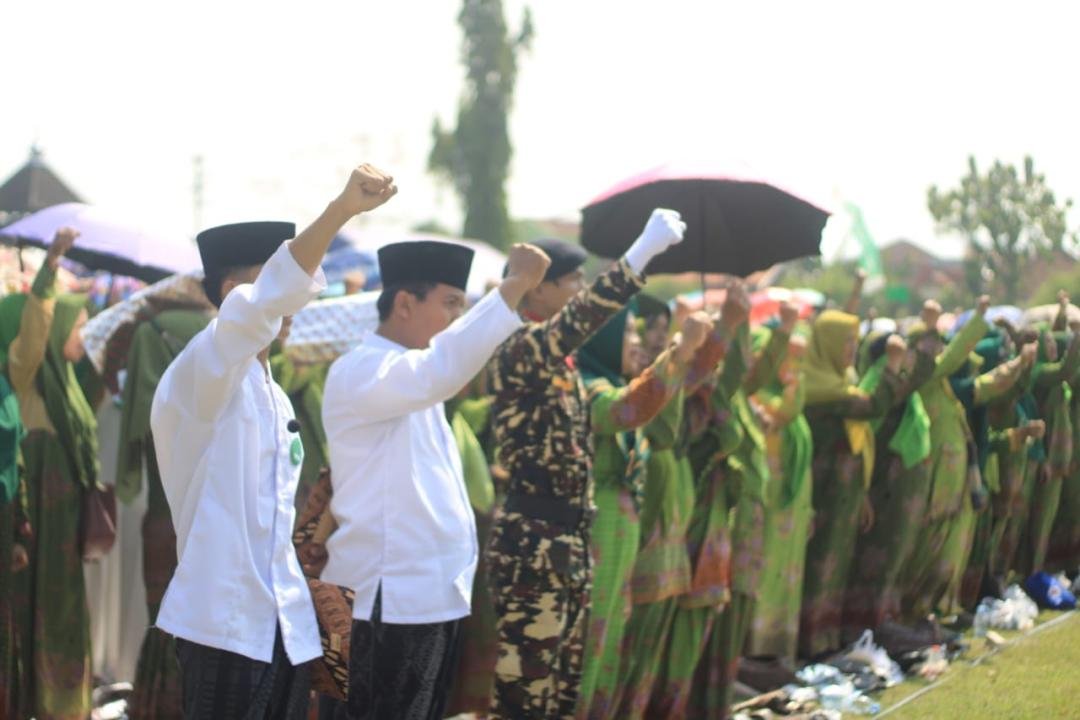 Hari Santri Nasional 2024
