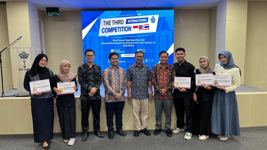 Borong Semua Juara! Mahasiswa HPI Buktikan Keunggulannya di Tingkat Internasional