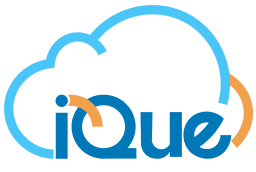 sistem antrian online iQue