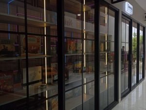 Lokasi dan koleksi Celestia Board Game.