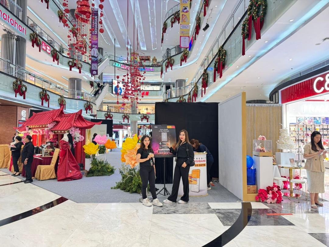 Grand Wedding Community Exhibitions