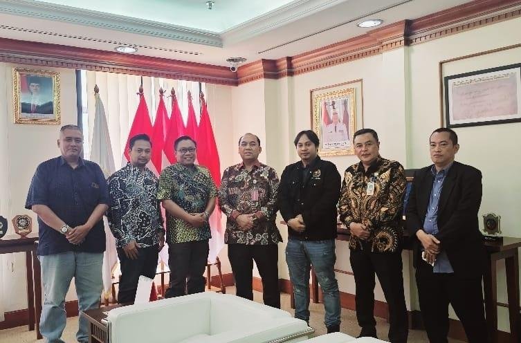 Dokumentasi PWI Pokja Barat