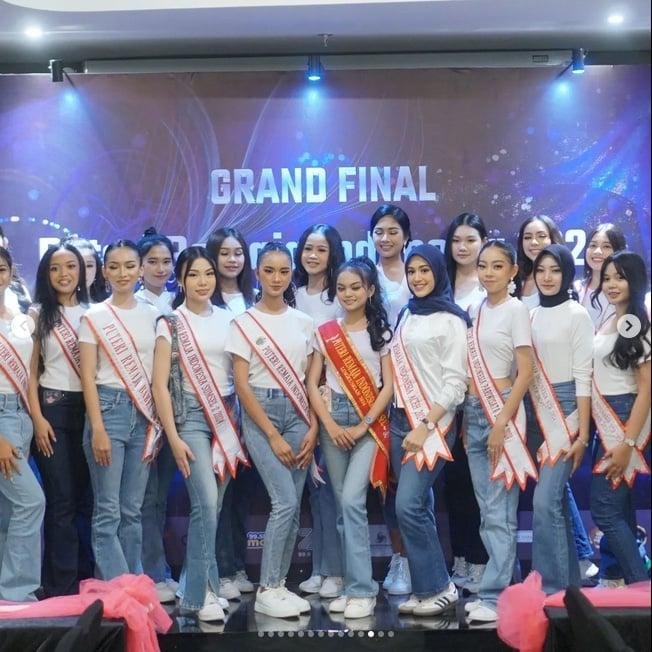 Puteri Anak dan Puteri Remaja Banten 2025