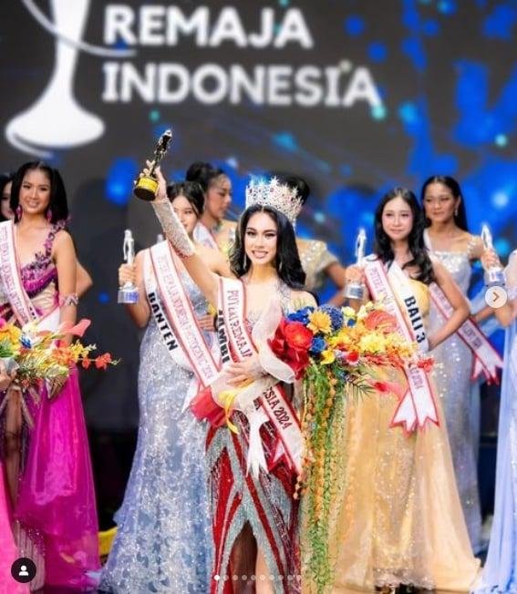 Puteri Anak dan Puteri Remaja Banten 2025