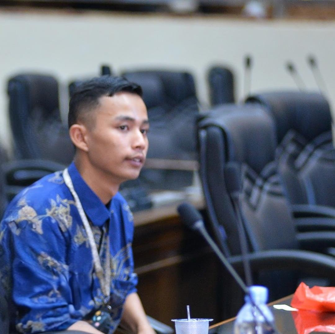 Foto 1. Muhammad Tawwad Al-Waro'i