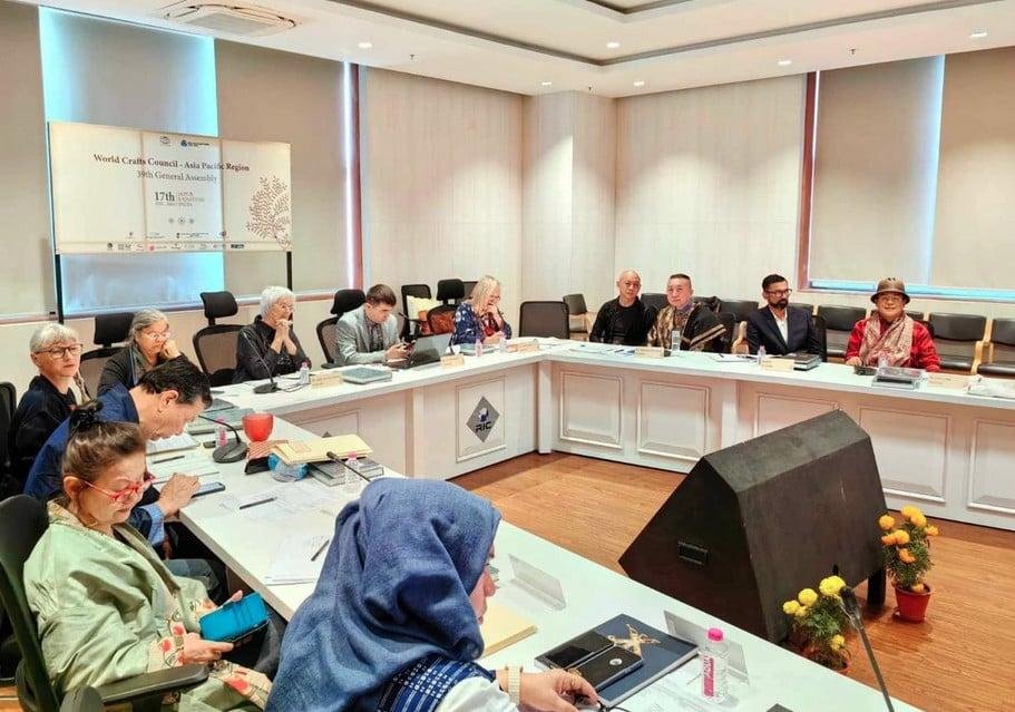 The World Crafts Council-Asia Pacific Region