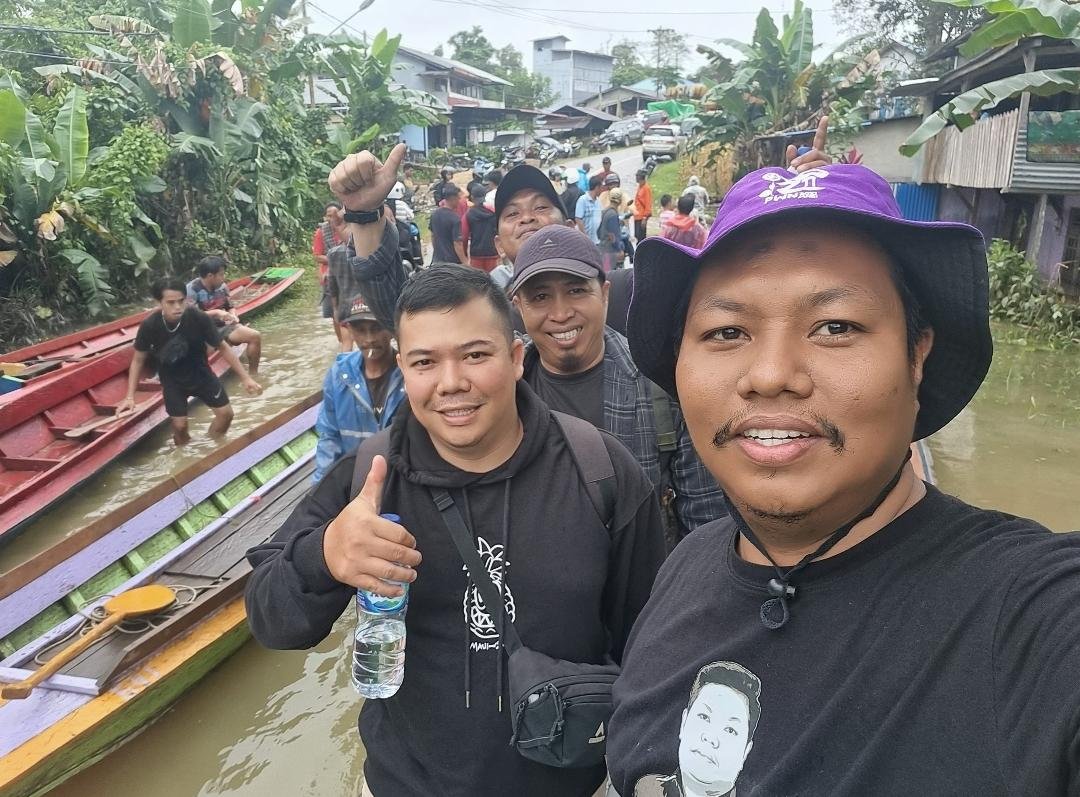 Hipmi bengkayang dan tim