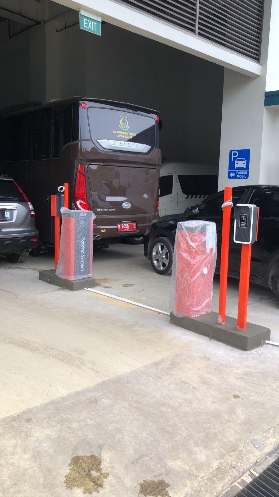 Mengapa Memilih Palang Parkir M Gate™?