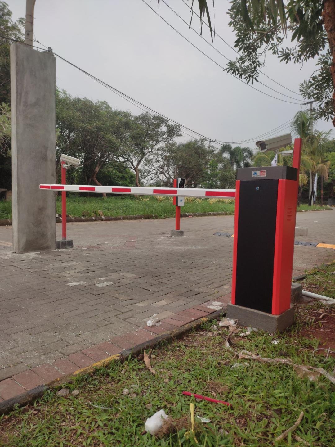 Toko Alat Parkir Paling Lengkap di Indonesia: Temukan di Bandung!