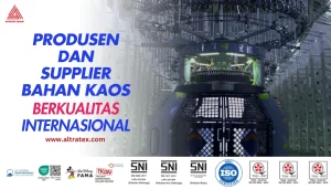 Altratex Supplier Kain Kaos