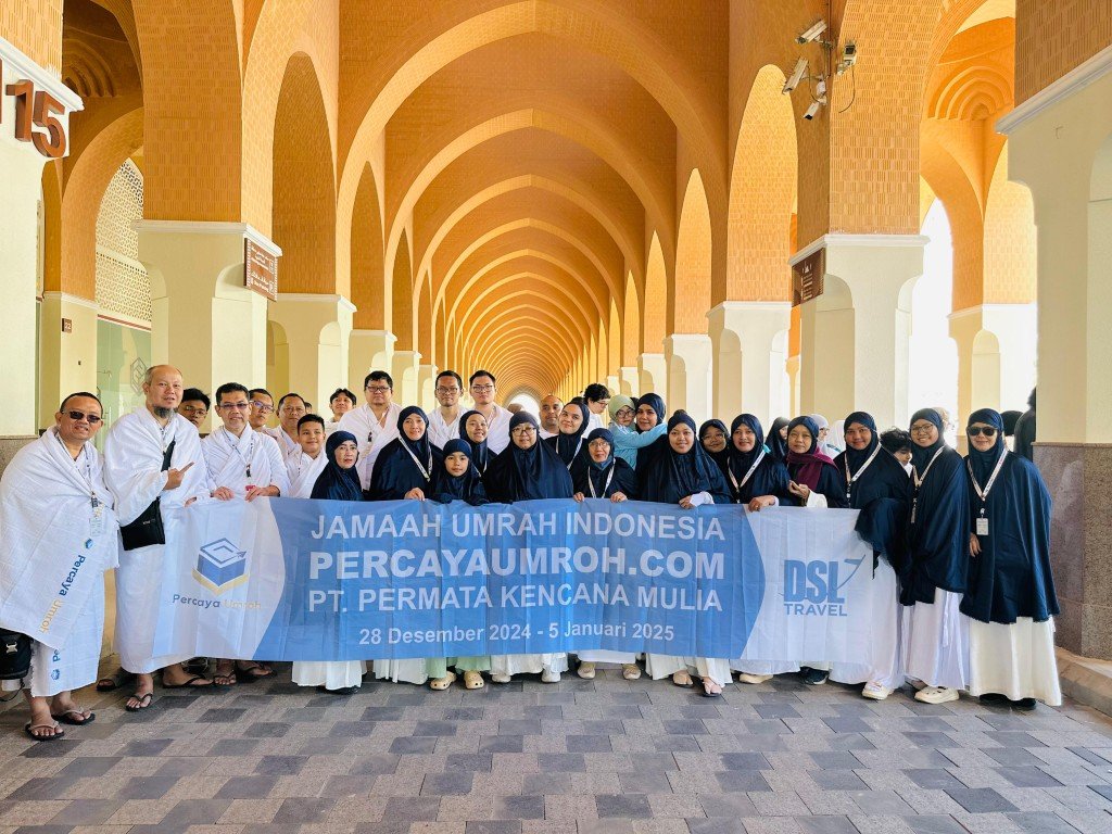 Umroh 11 September 2025