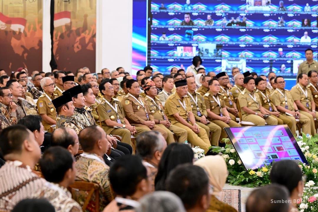 Kepala Otorita IKN Sampaikan Milestone Pembangunan Tahun 2025 dan 2028