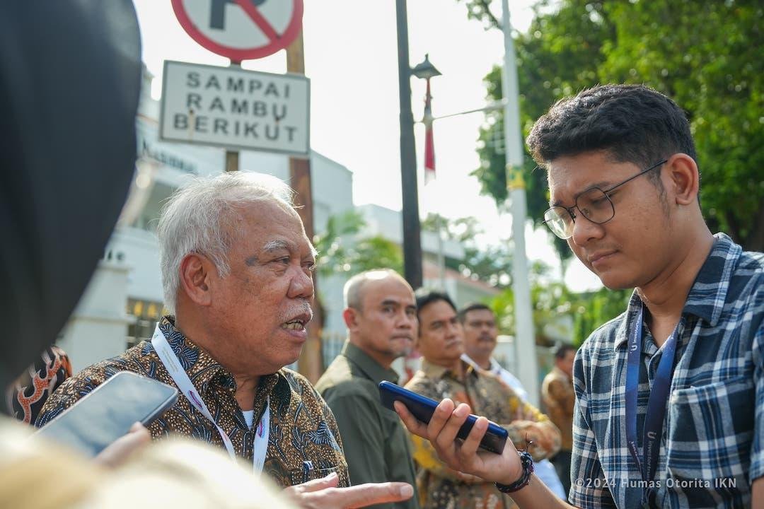 Kepala Otorita IKN Sampaikan Milestone Pembangunan Tahun 2025 dan 2028