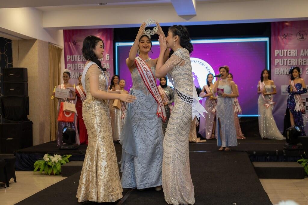 Puteri Anak dan Puteri Remaja Indonesia Banten