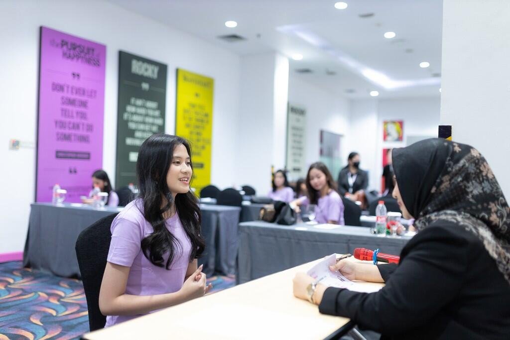 Puteri Anak dan Puteri Remaja Indonesia Banten 2025