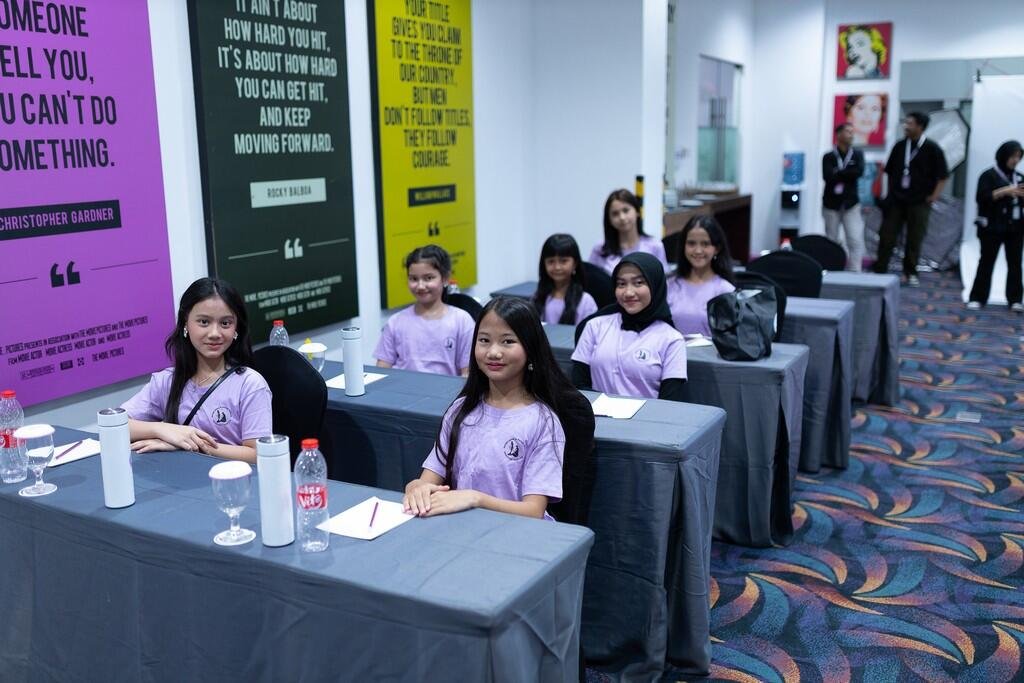 Puteri Anak dan Puteri Remaja Indonesia Banten 2025