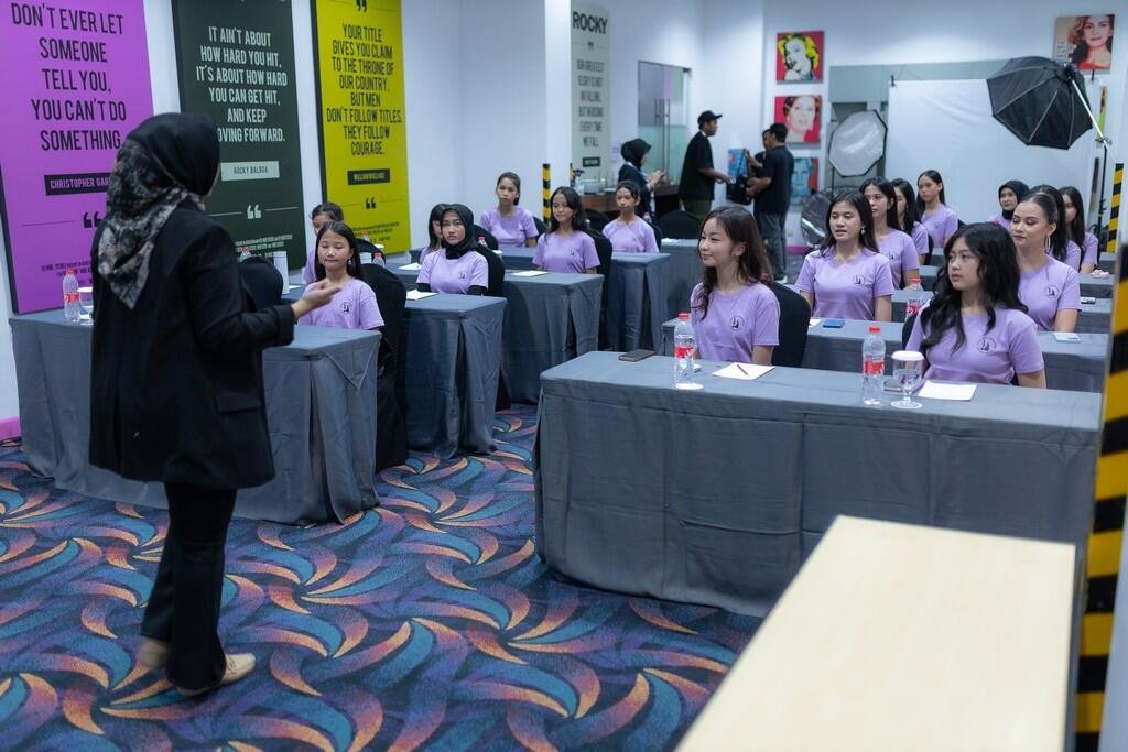 Puteri Anak dan Puteri Remaja Indonesia Banten 2025