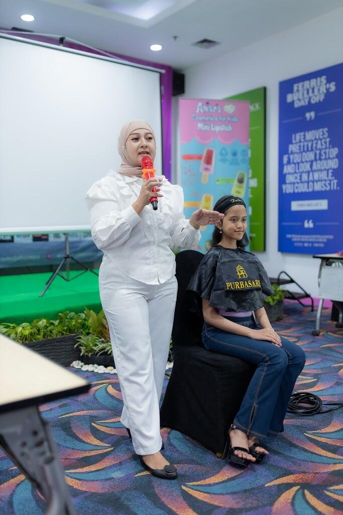 Puteri Anak dan Puteri Remaja Indonesia Banten 2025