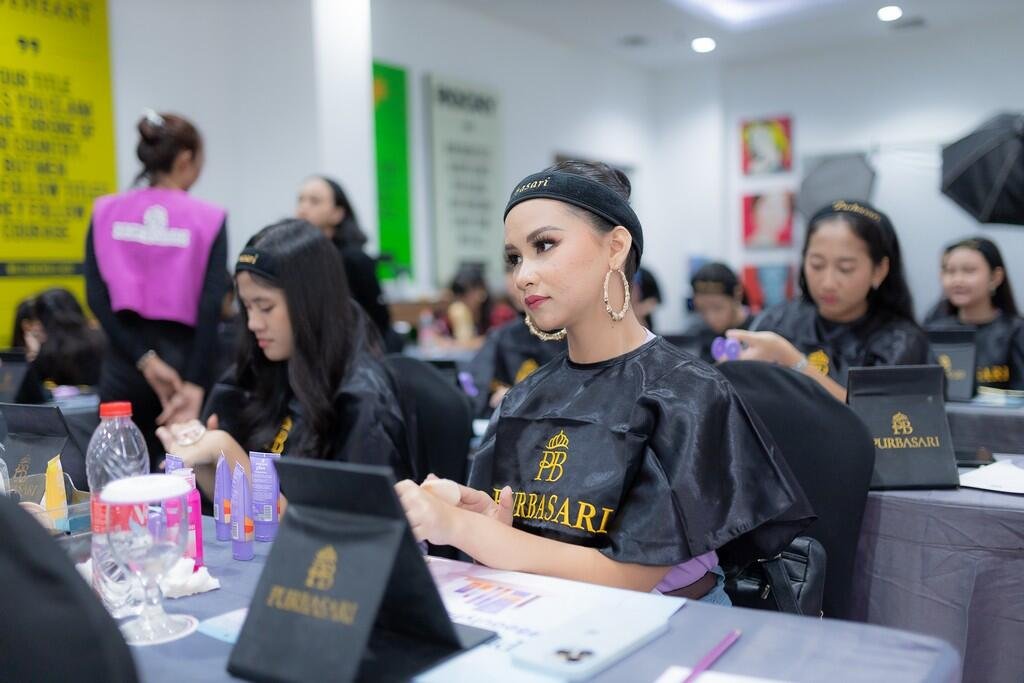 Puteri Anak dan Puteri Remaja Indonesia Banten 2025